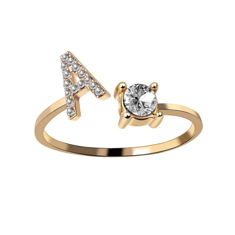 Luné Initial Ring
